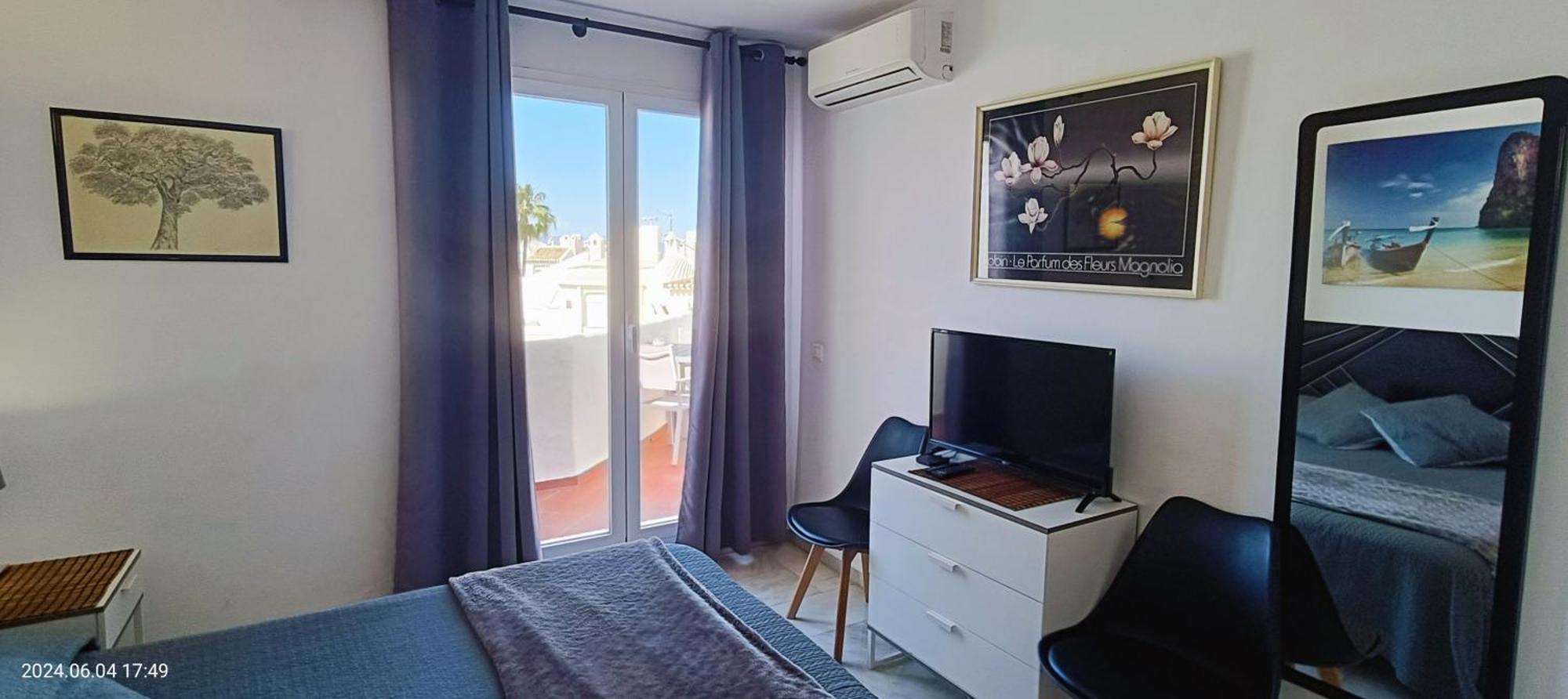 베날마데나코스타 Apartamento En Puerto Marina G204 아파트 외부 사진